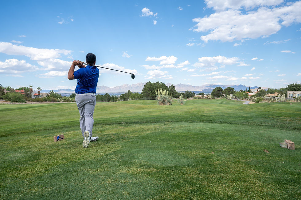 Golf Club Tournament (canceled)