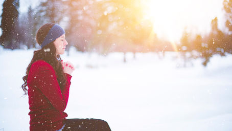 10 Tips to Beat the Winter Blues