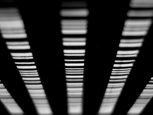 Barcoded nanoparticles