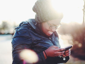 The Sensitive Geek - Marissa "Mazzer" D'Orazio