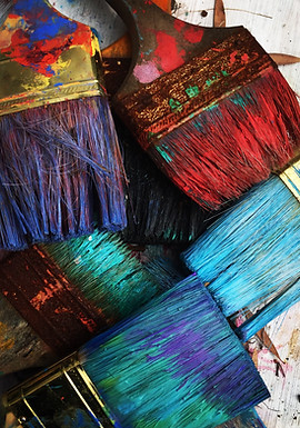 Image by RhondaK Native Florida Folk Artist
