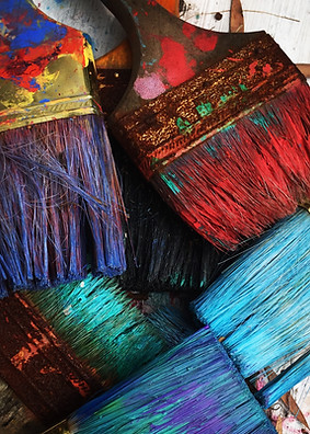 Image by RhondaK Native Florida Folk Artist