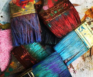 Image by RhondaK Native Florida Folk Art