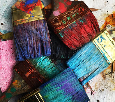 Image by RhondaK Native Florida Folk Artist