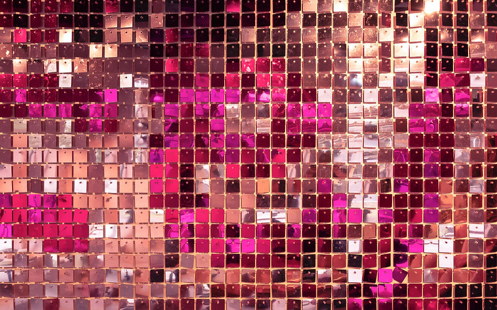 pink loud abstract background