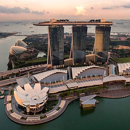 Singapore to Hong Kong