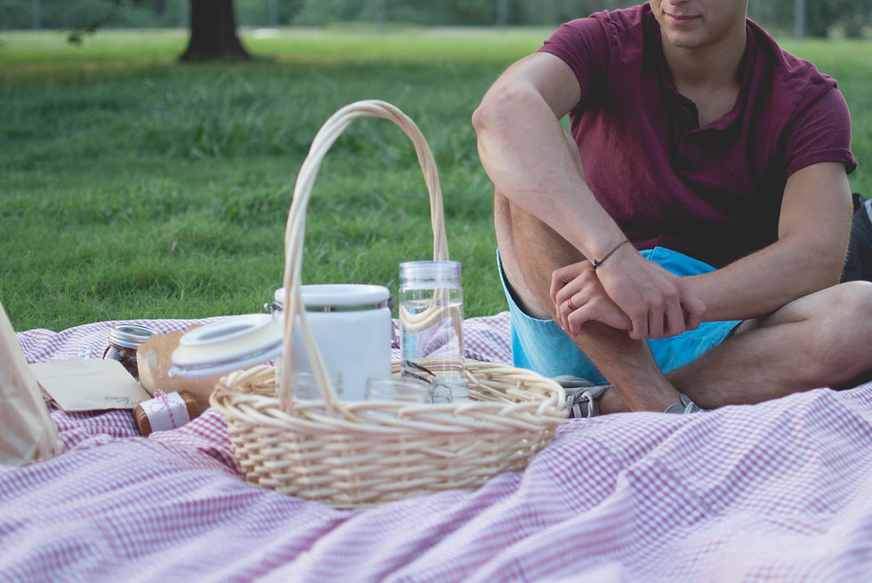 Church Summer Picnic