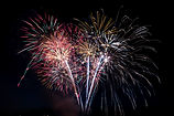 Fireworks Image by Elisha Terada