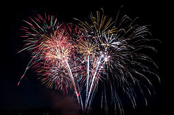 Japan firework