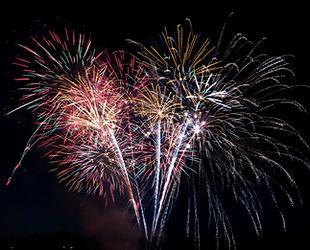Southbay: July 4th Celebrations