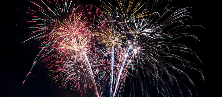 Where to Watch Fireworks in Northwest Arkansas!