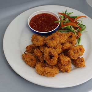 Fried Calamari