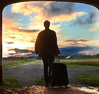 Leaving