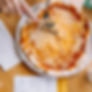 Cheese or Veggie Pizza