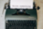 typewriter