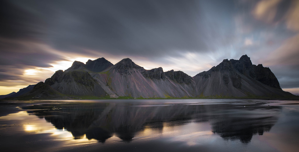 Paysage Islande