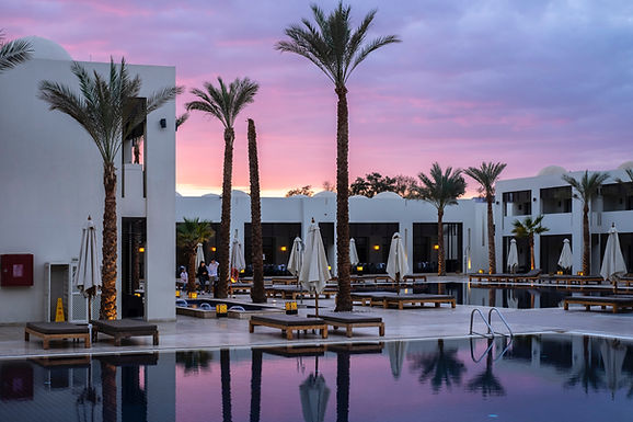 Top-of-the-line Hotel Honeymoon