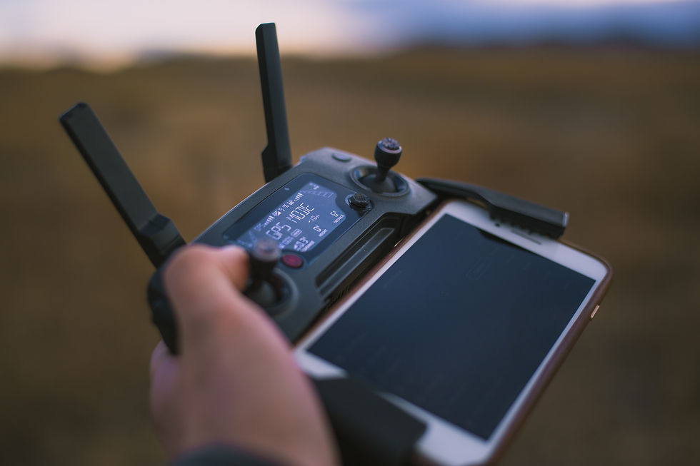Formation au pilotage de drones avec Dronespace