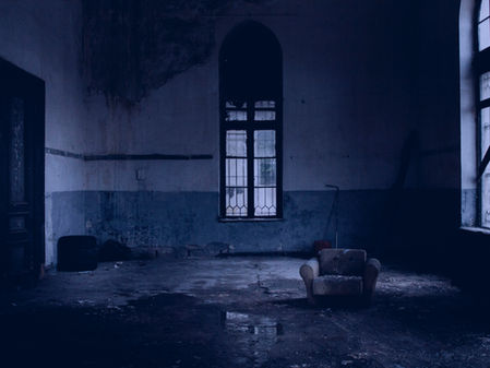 The Unwanted Place