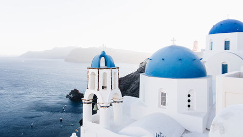 Island Hopping en Grèce : Une Aventure de Luxe à Travers les Cyclades