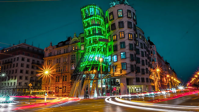 PRAGA AMSTERDAM Y BERLIN