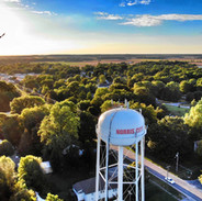 Water Tower leak Repairs