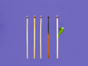Nothing left: Autistic burnout