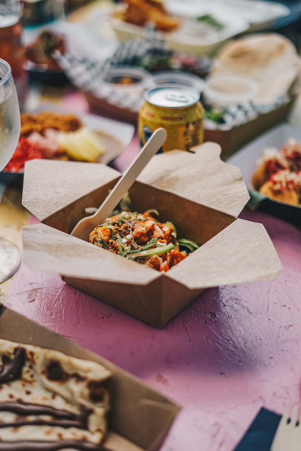 Take Away