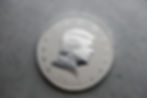 Donald Trump 2024 coin symbolizing his election victory as president impacting U.S. logistics industry policies