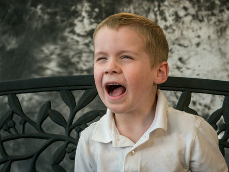 Why "Calm Down" Doesn't Work