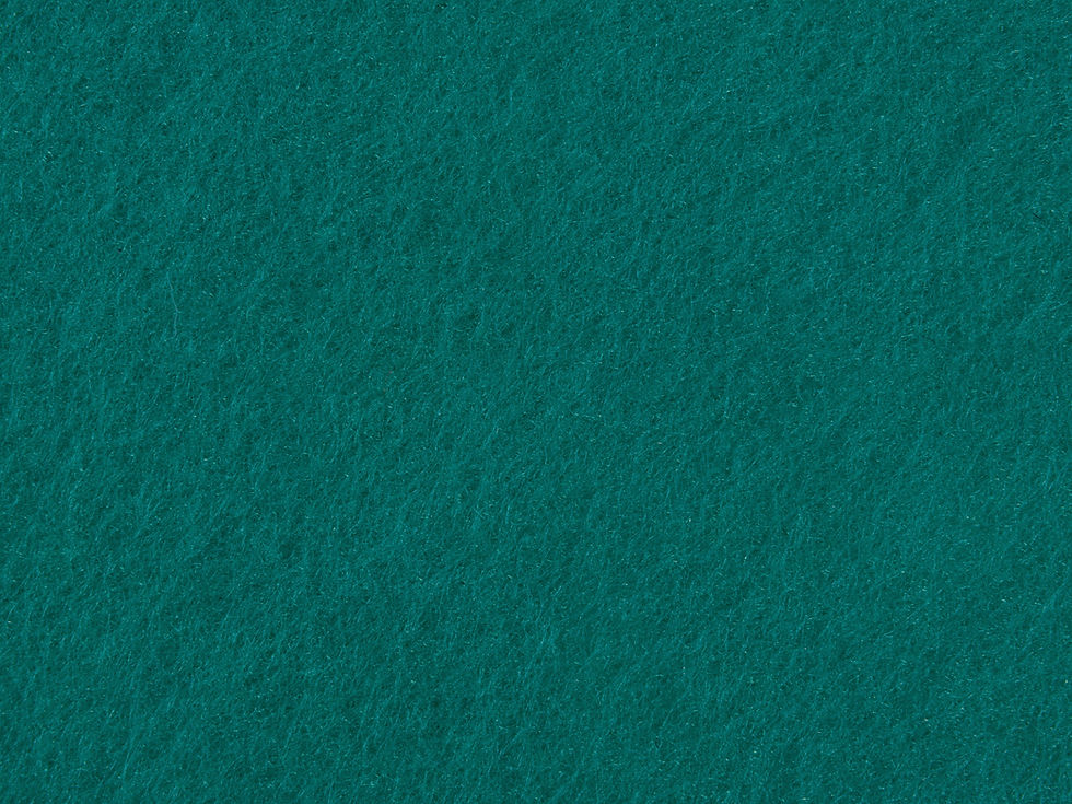 Green Felt Background