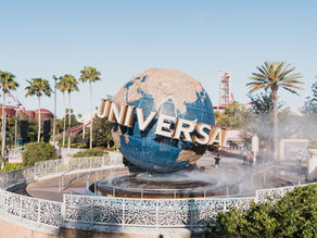 Behind the Scenes at Universal Studios Hollywood