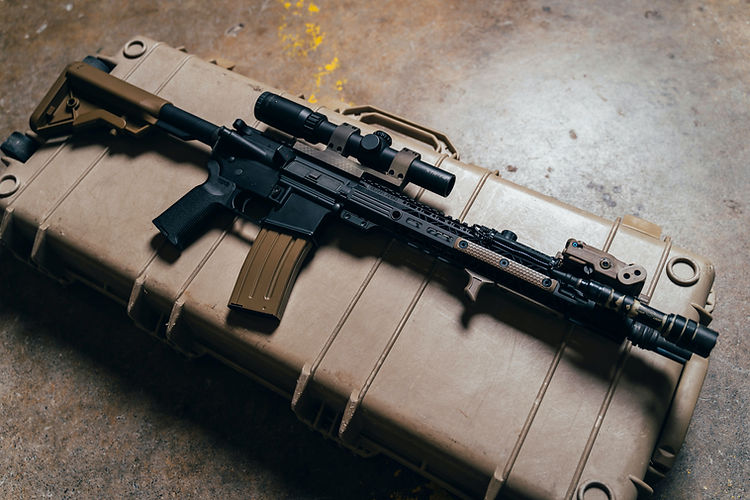 Image by Bexar Arms