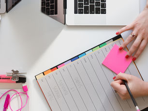 How to plan for success in your baking business. (and sell those bakes!)