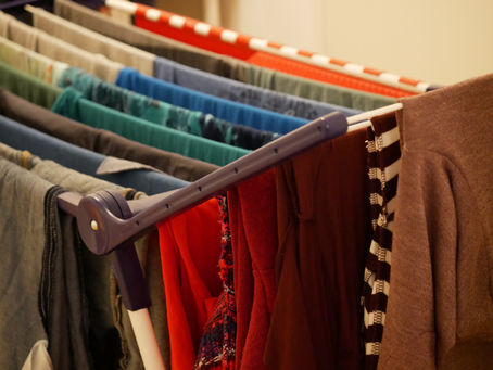Virgo New Moon: Time For Laundry