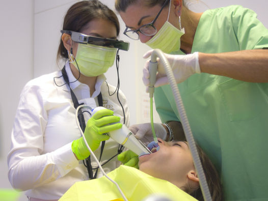The £15 an hour minimum wage - for dental nurses