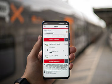 Centralized Itinerary Management