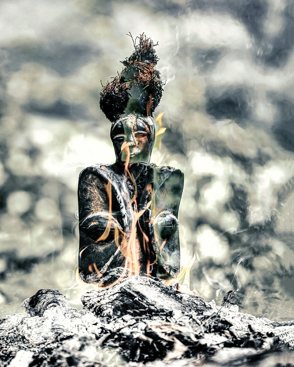 The World of Santería – Talk & Soirée