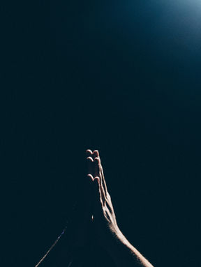 Monday Microfiction: "When Prayers Fail"