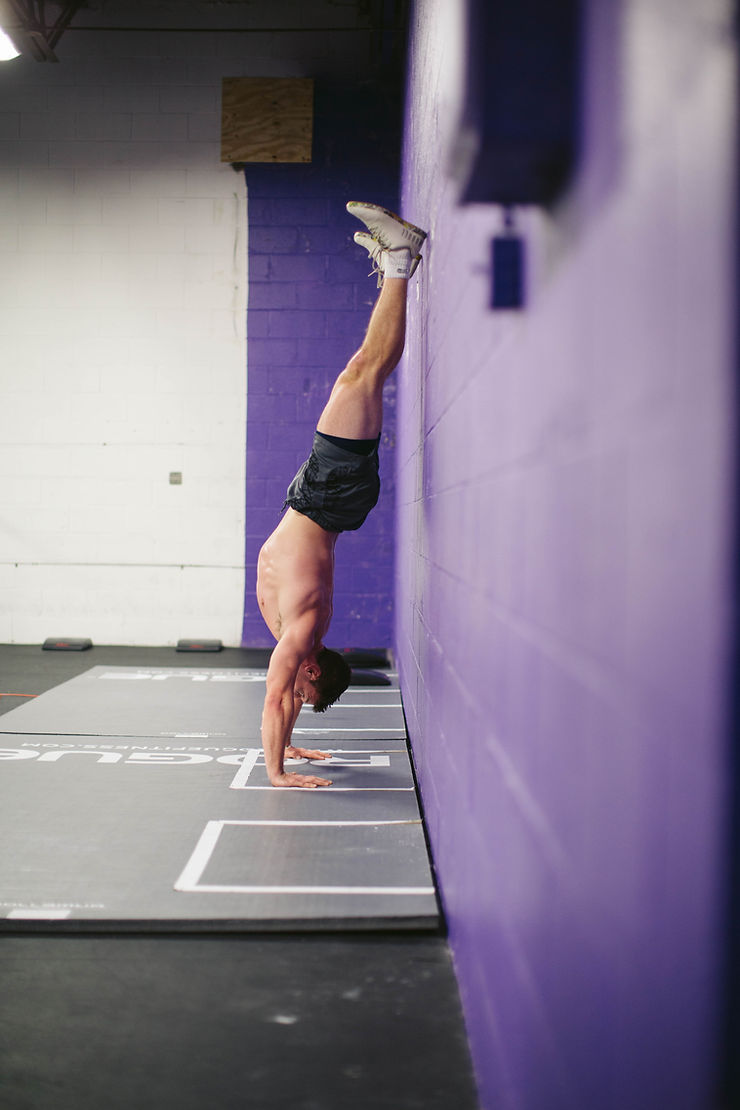 The Best Body Weight CrossFit Workouts