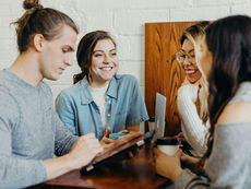 Why Everyone Is Friendly but Very Few People Are Actually Available