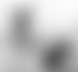 Image description: Two adolescent ballet dancers exploring safeguarding through creative activity