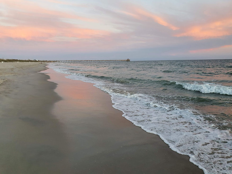 Cape Fear Coast
