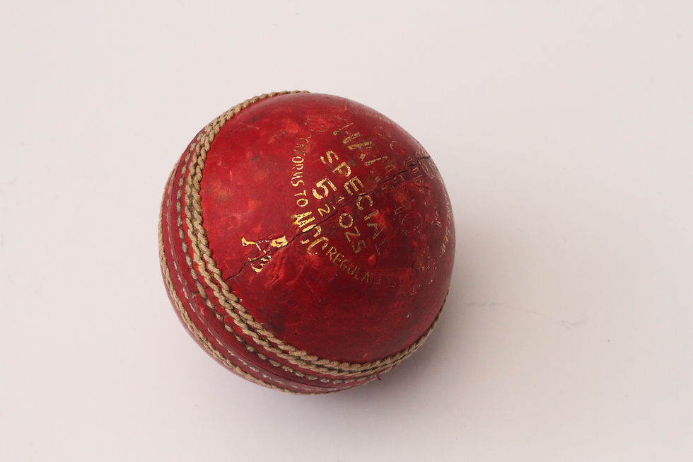 Thumbnail: Cricket Ball