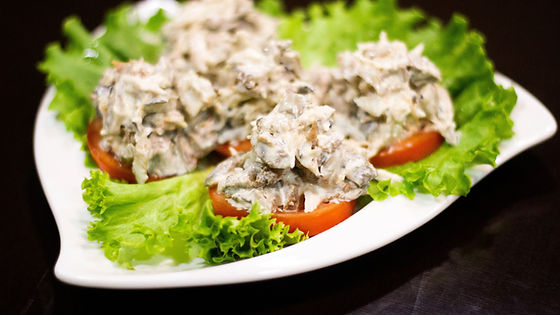 Tuna Salad by the Pound