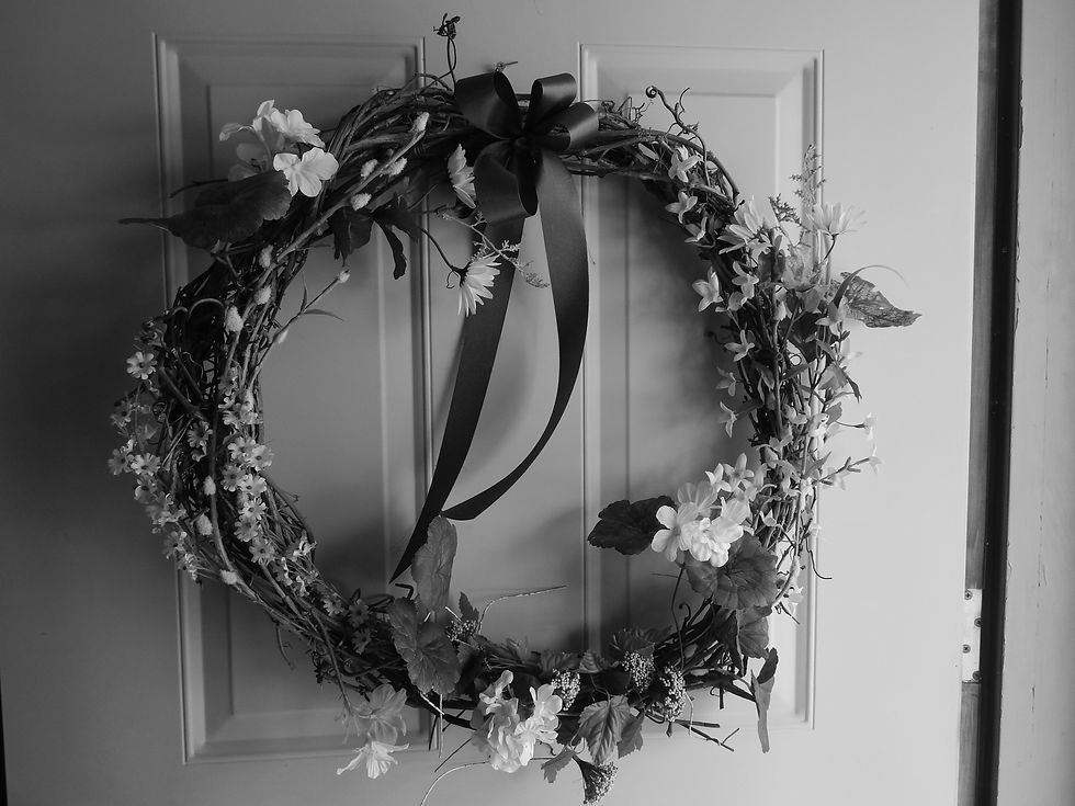 Creative Endeavors - Nature Wreath