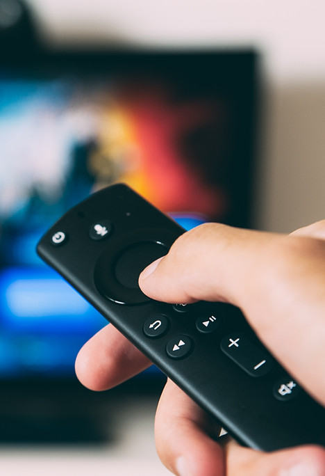 tv remote