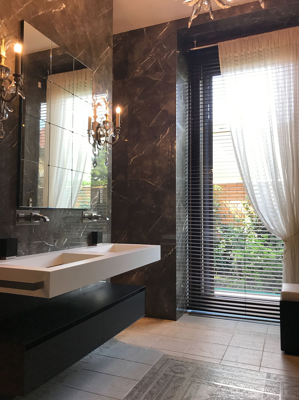 Bathroom Remodel Idea - 22