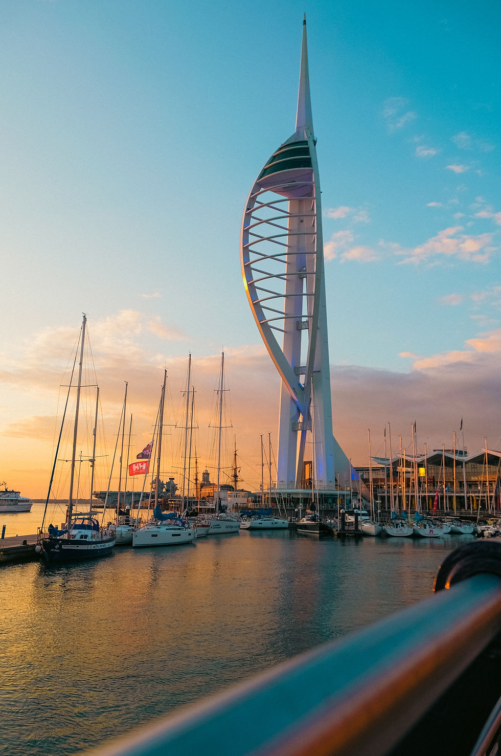 Portsmouth, Great Britain