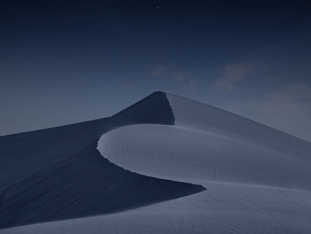 Shifting Sand